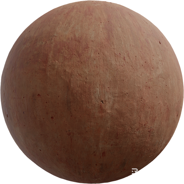 Coating PBR texture
