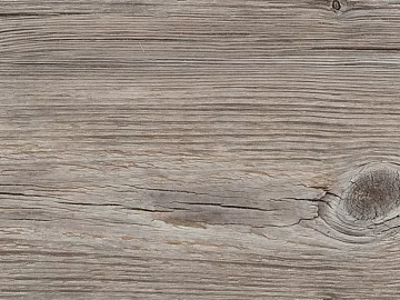 Light gray distressed wood wall decor 3d model