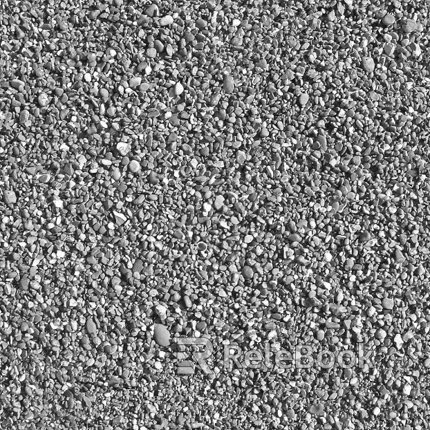 Pebbles texture