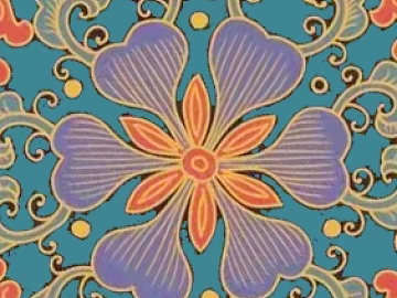 Pattern Wallpaper texture (ID:ffach795771)