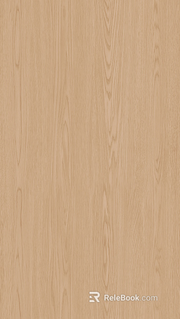White oak, American log color texture