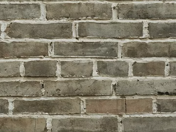 Green gray brick wall retro exterior wall tiles texture (ID:ffaeh681276)