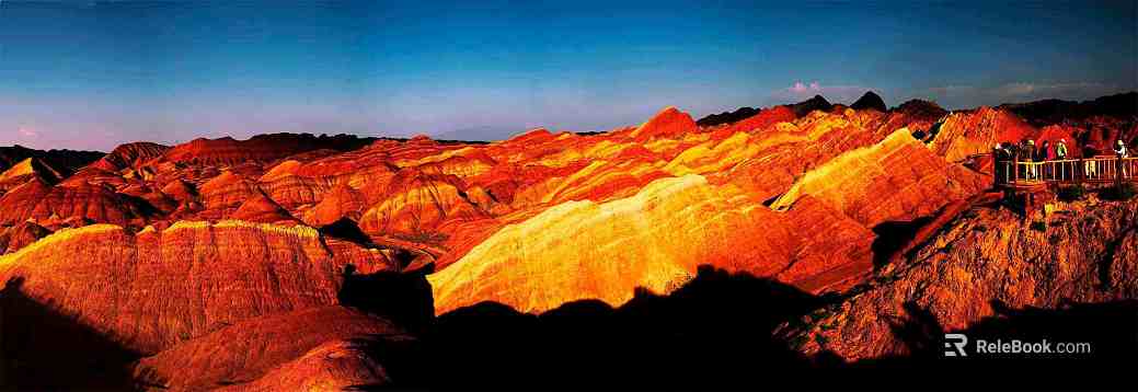 Wild Scenery texture