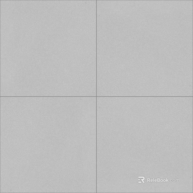 Plain Tile light gray Matte Tile Seamless texture