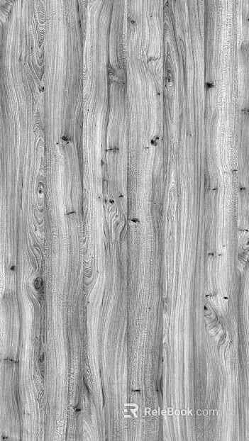 Black and White Bump texture