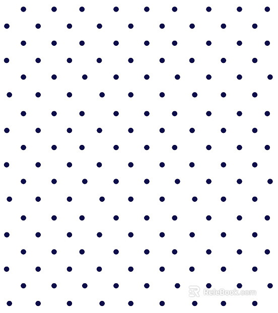 Perforated plate texture