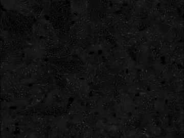 Black terrazzo indoor flooring texture (ID:ffaeh827341)