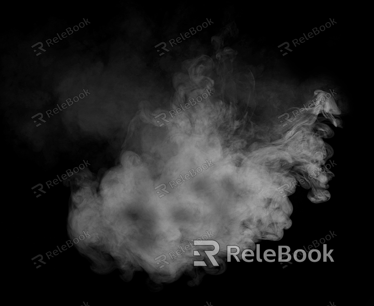 Smoke texture