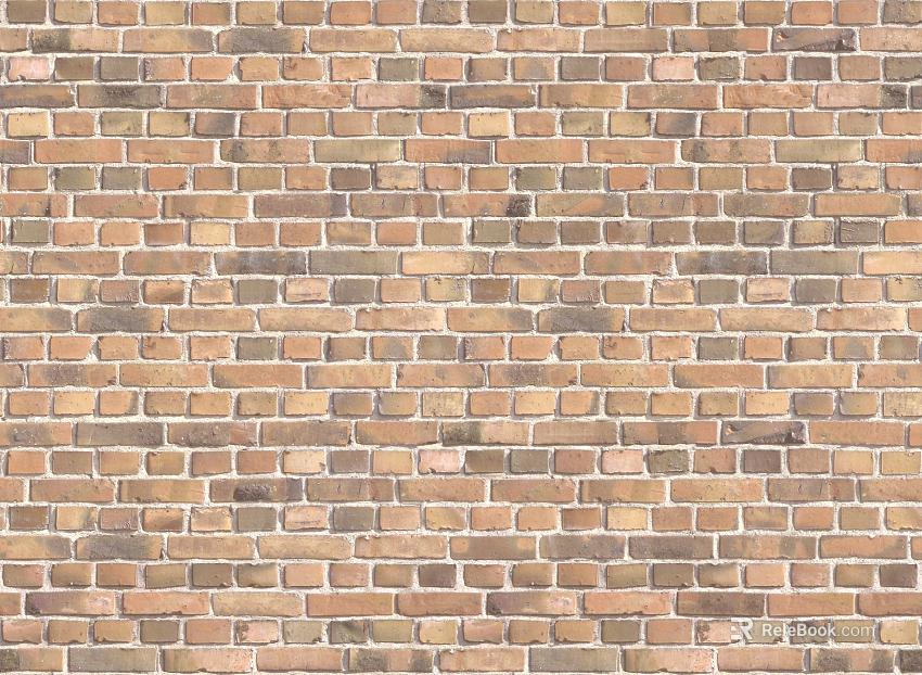 Brick wall texture