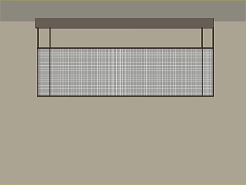 Light gray plaid glass door and window partition texture (ID:ffaeh963084)
