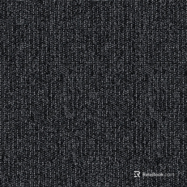 Modern Hotel Office Black Coarse Texture Carpet Floor Mat texture