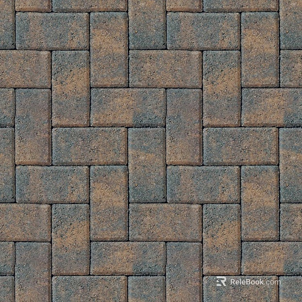 permeable brick texture