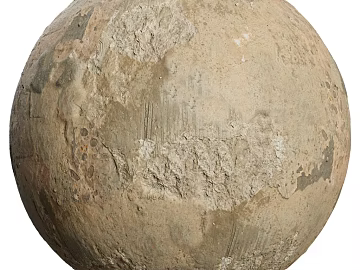 Concrete PBR texture (ID:ffach330851)