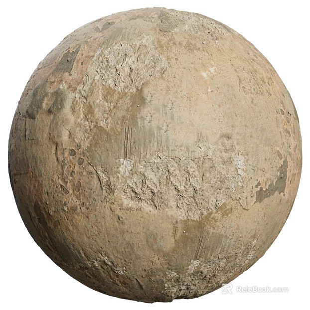 Concrete PBR texture