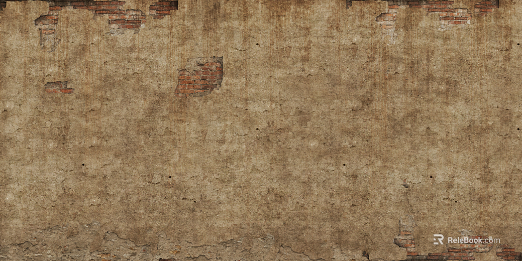 Cement wall texture