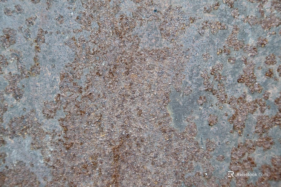 Do the old metal texture