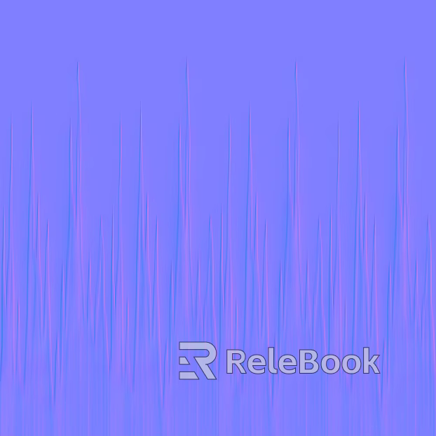 Watermark Scattered Mask Normals texture