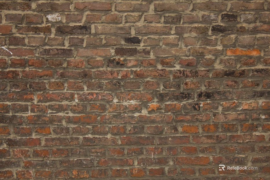 Brick wall texture