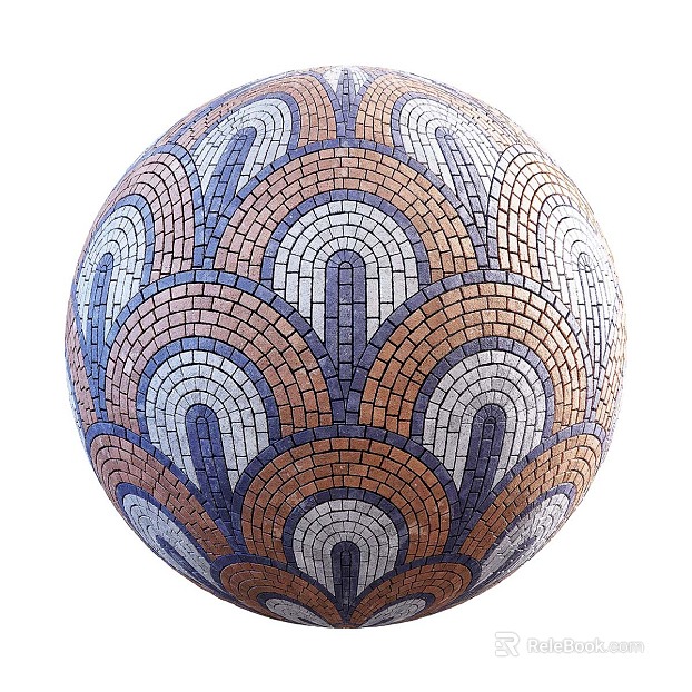 ground parquet PBR texture