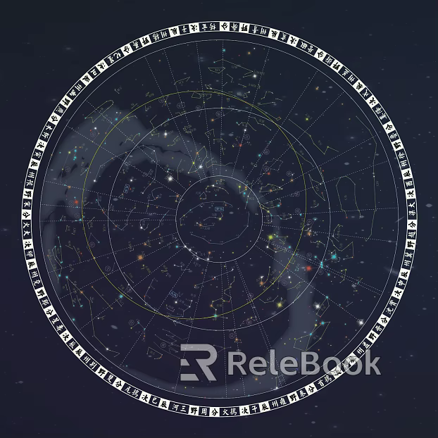 Astrolabe texture