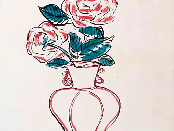 mural oil painting decorative painting texture (ID:ffaeh277327)