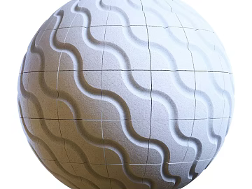 Wall Panel PBR texture (ID:ffach256264)