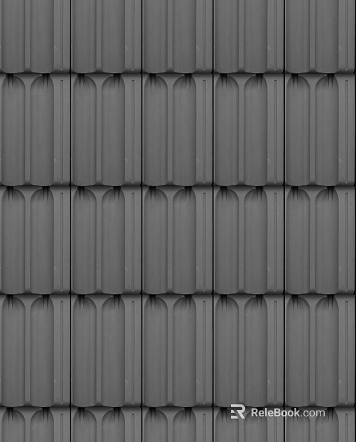 Black and White Bump texture