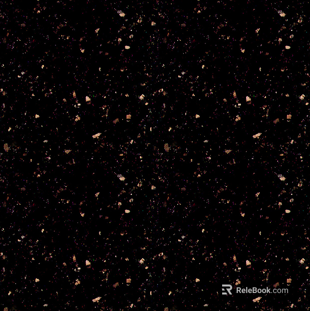 Black Sands Luxury Stone Fuding Black Fire Noodles Quartz Brick texture