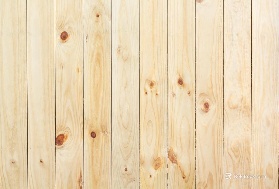 Wooden panel texture