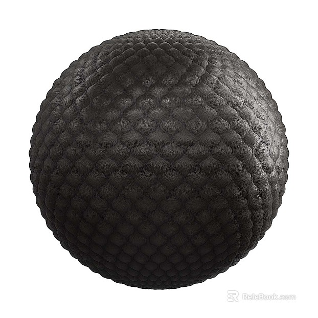 Leather PBR texture