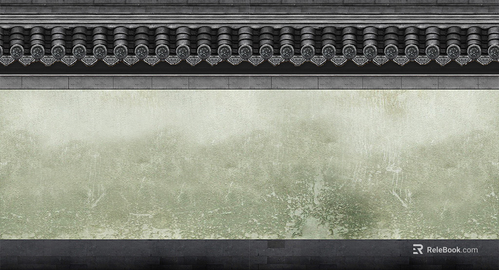 Cement wall texture