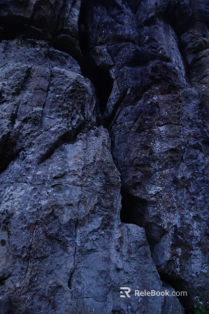 mountain rock wall texture