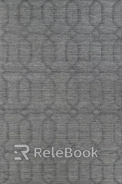 modern square carpet texture