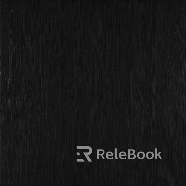 wood grain black bamboo wood fiber board texture