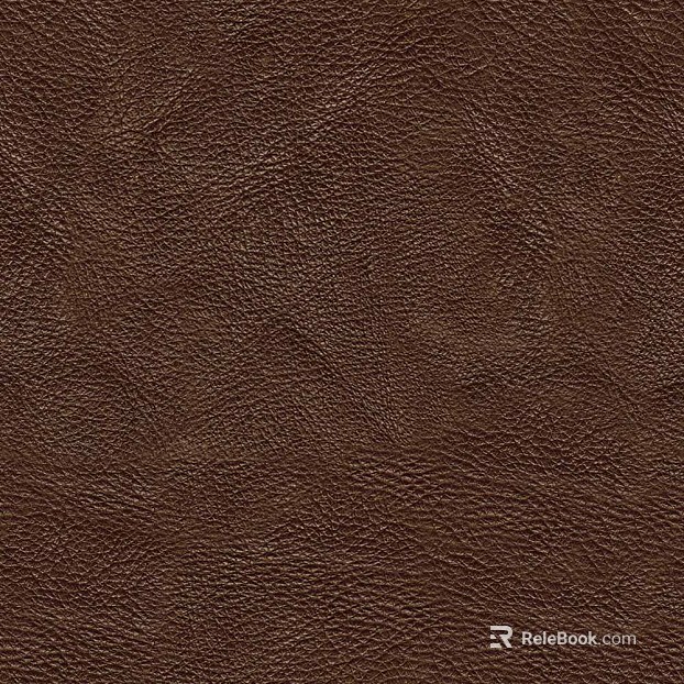 Coarse-grain leather texture