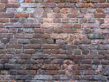 Modern old-fashioned red brick wall industrial wind brick wall dilapidated brick wall texture (ID:ffach413685)