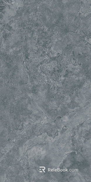 Marco Polo marble cloud ink gray texture