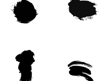 Ink and wash texture (ID:ffach631543)