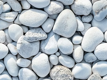 Pebble Stone Gravel Pebbles Gravel Washed Stone Ground texture (ID:ffaeh619782)