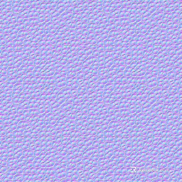 Normal Bump texture