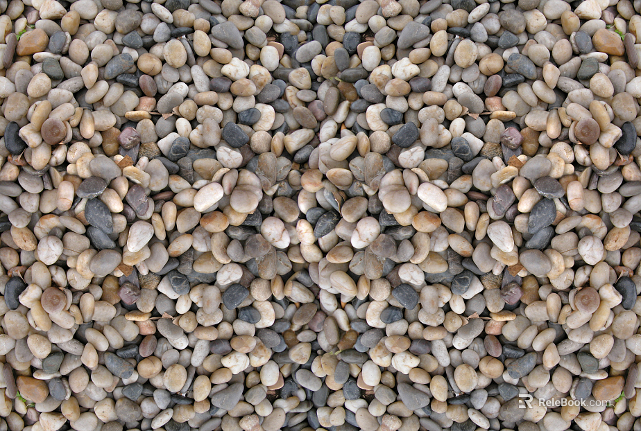 Pebbles texture