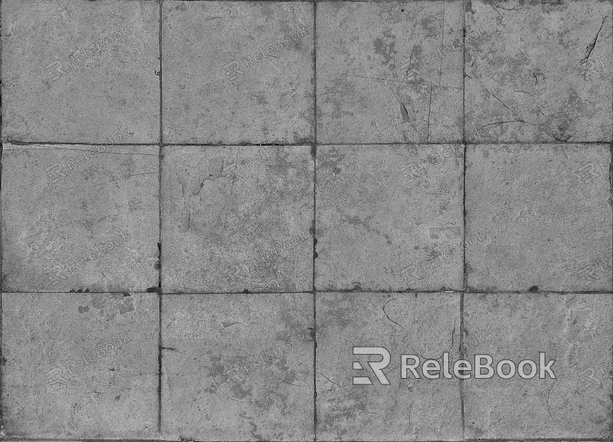 stone mosaic texture