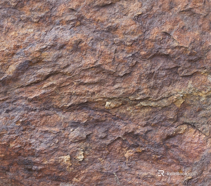 Rock Red Rock texture