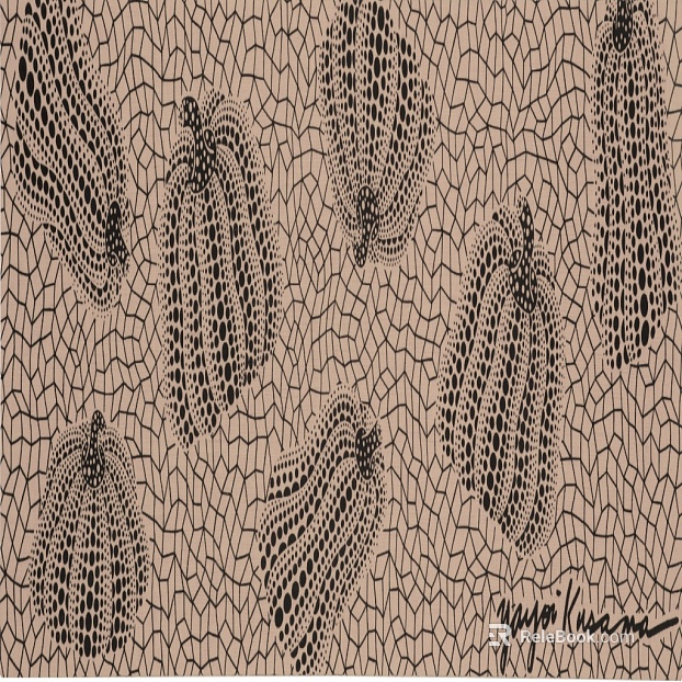 geometric line texture