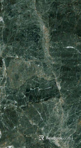 Green series marble texture