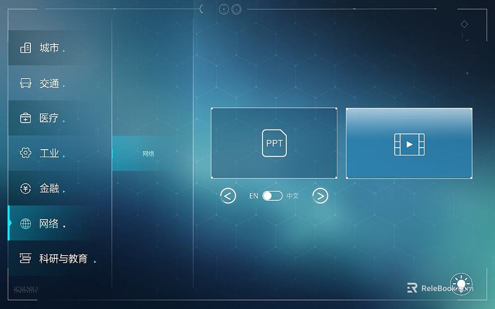 Screen material texture