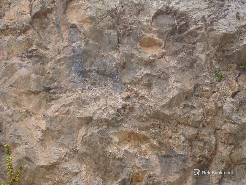 Rock texture