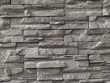 Light gray rubble culture stone texture (ID:ffaag52996)