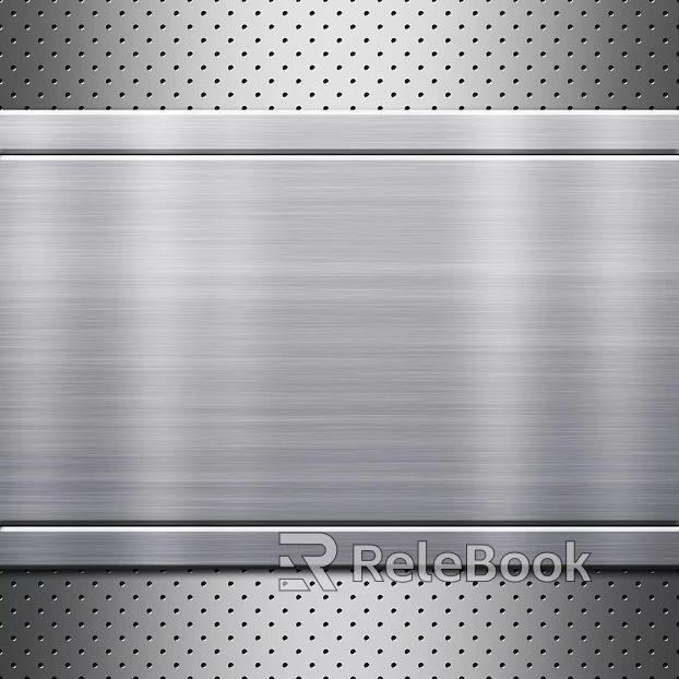 brushed metal texture