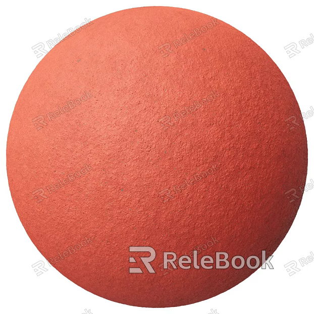 Plastic PBR texture